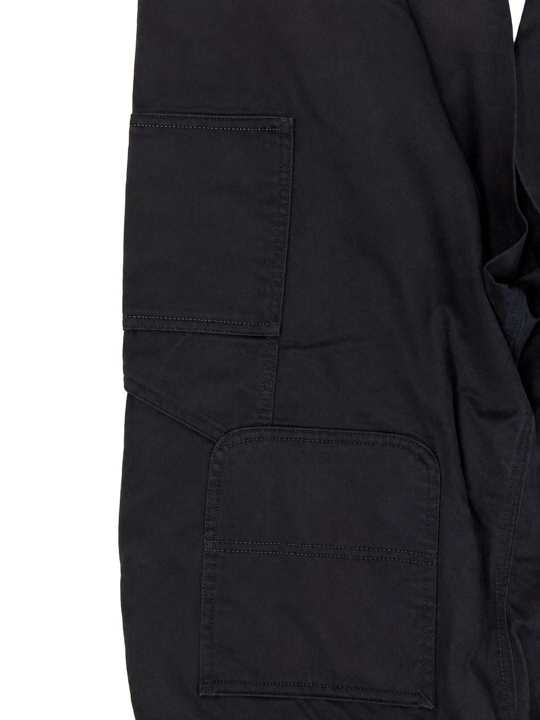 Carhartt FR Men's Navy Loose Fit Flame Resistant Twill Coverall (S02)