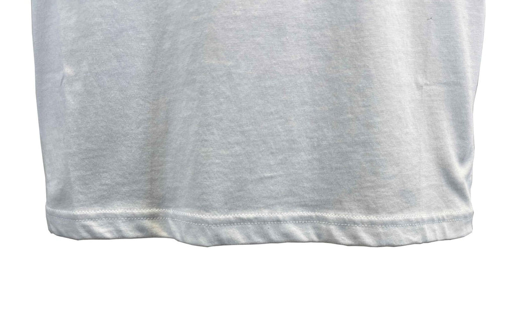 Columbia Men's White T-Shirt Path Lake II Graphic Circular Linescape S/S (S06)