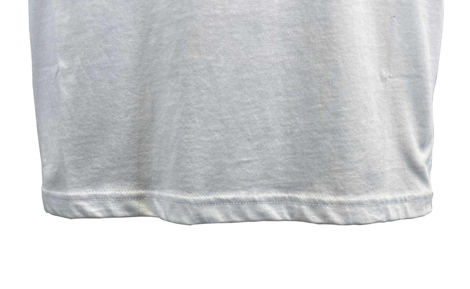 Columbia Men's White T-Shirt Path Lake II Graphic Circular Linescape S/S (S06)