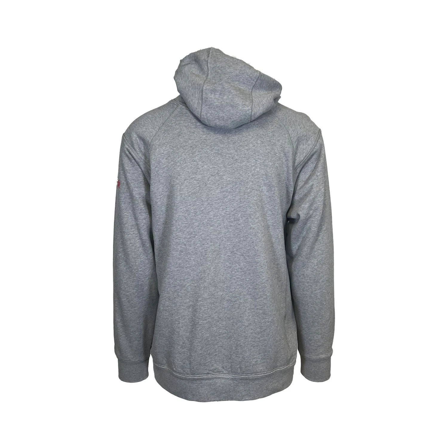 Ariat FR Men's Silver Fox Heather Pullover Hoodie Long Sleeve (S71)
