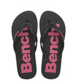 Bench Women's Black Slipper Flip Flops