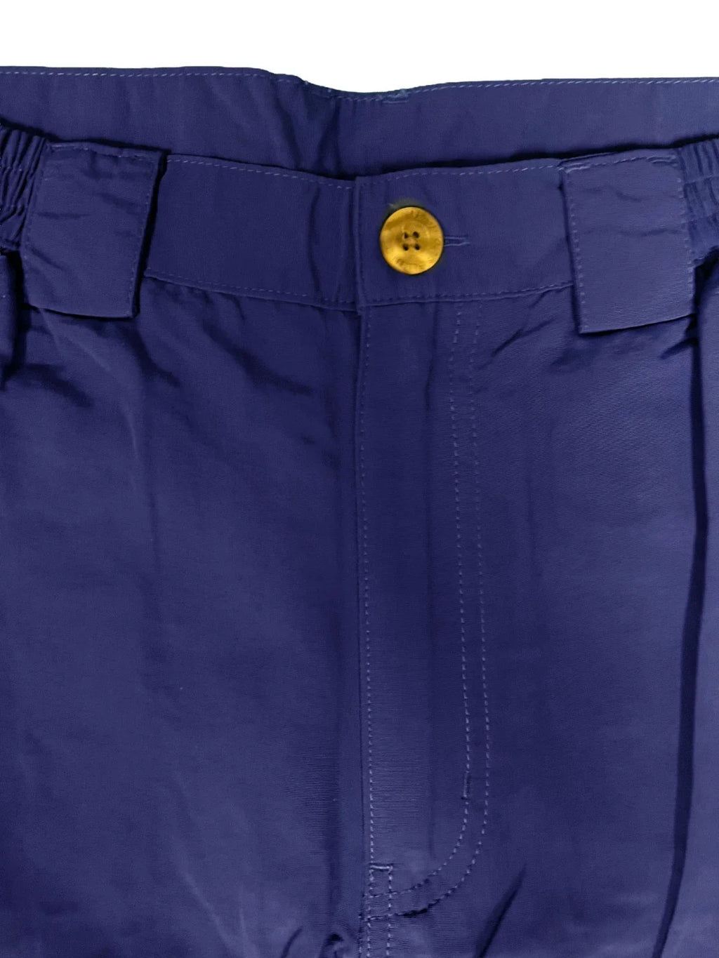 Bimini Bay Outfitters Men's Navy Blue Short Boca Grande II Fishing (S06)