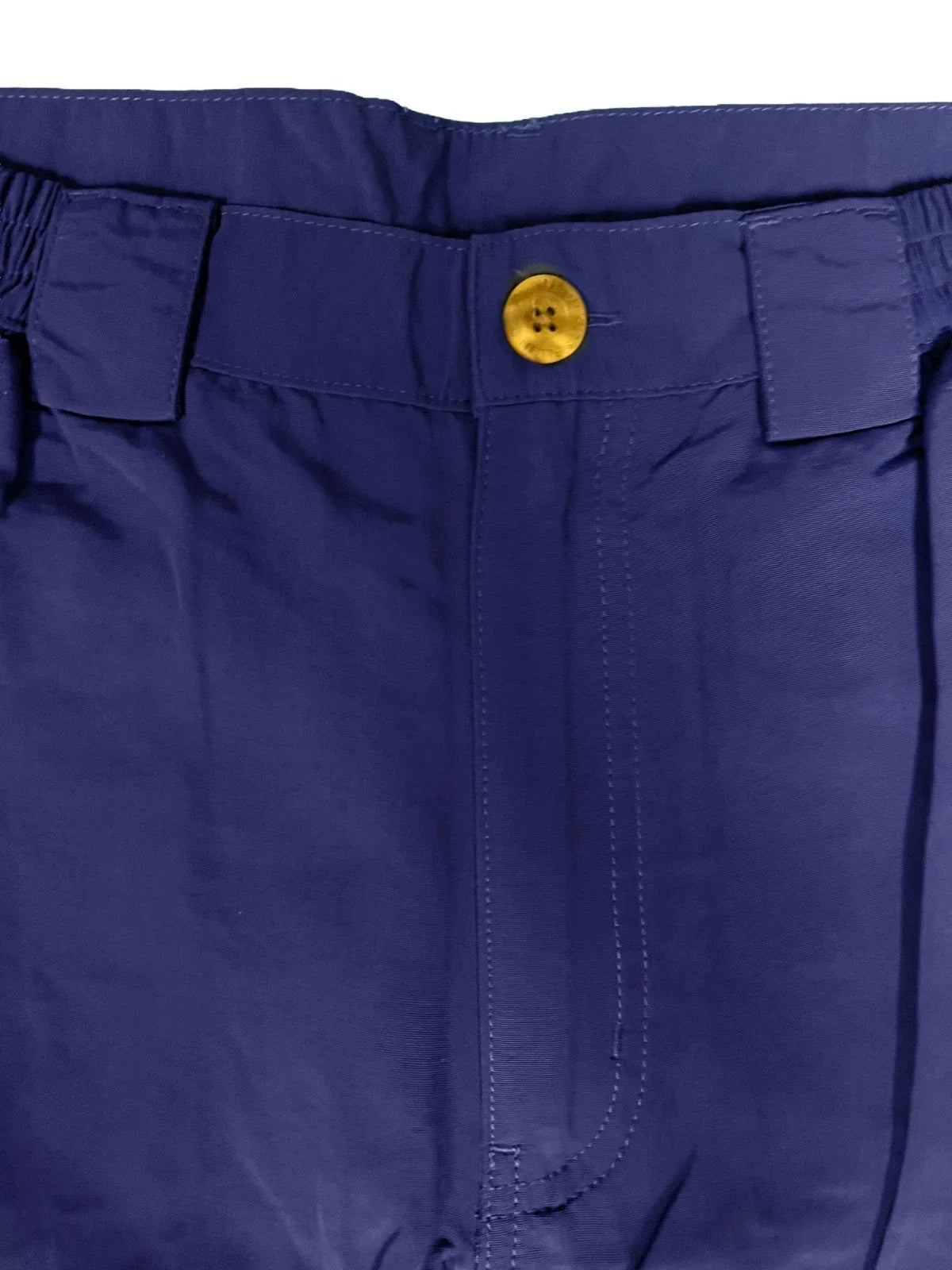 Bimini Bay Outfitters Men's Navy Blue Short Boca Grande II Fishing (S06)