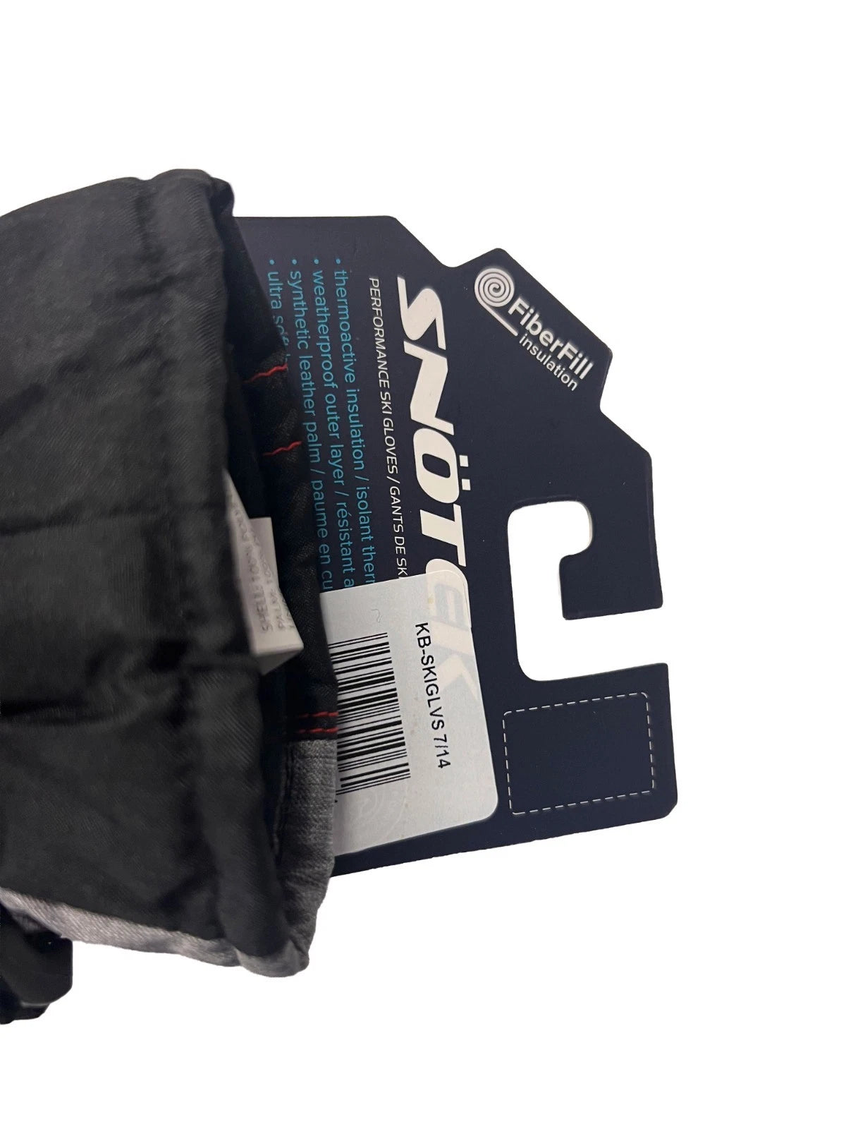 Snotek Junior's Gloves - ST318 , ST6129 Winter Glove 2 Pack (S05) + (S10)
