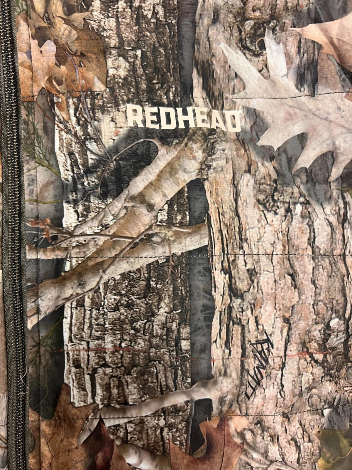 RedHead Men's Blaze Jacket - TrueTimber Kanati Camo Reversible Jacket (S01)