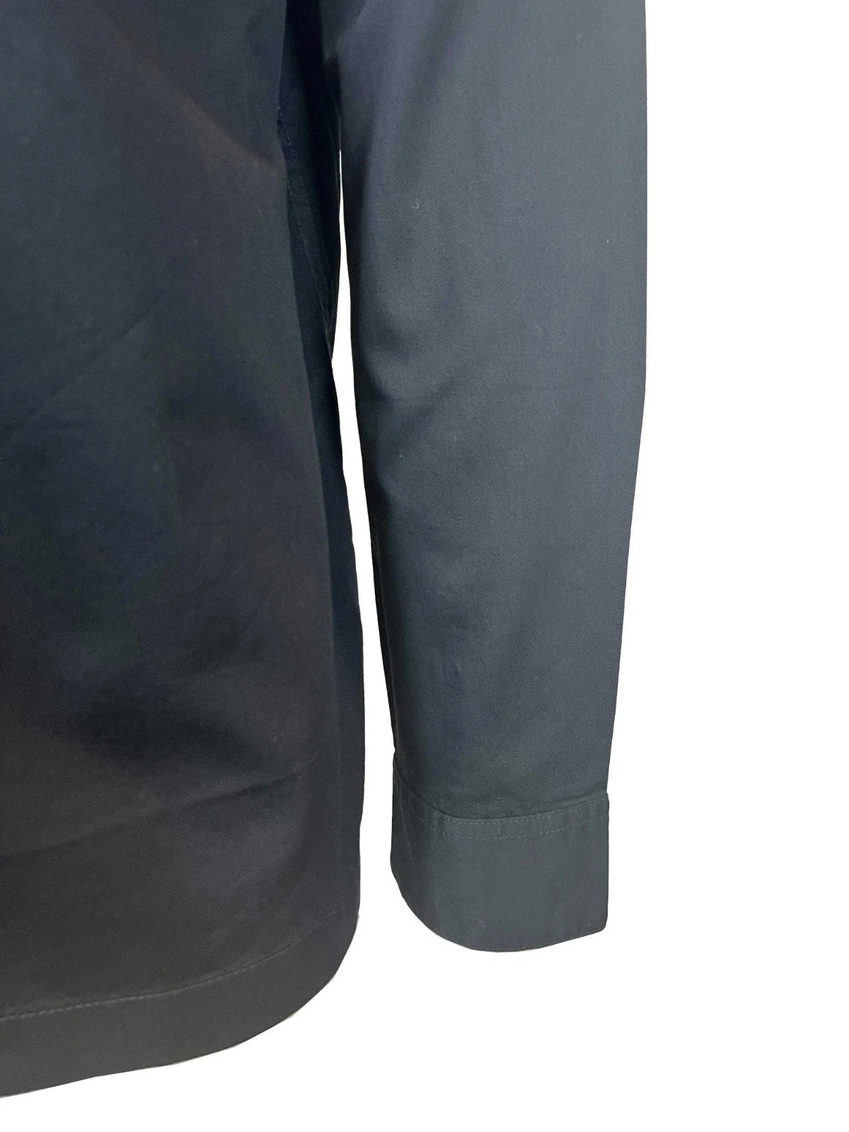 HD Branded  Men’s Black Shirt Trophy Eagle Racing Mechanic L/S (354)