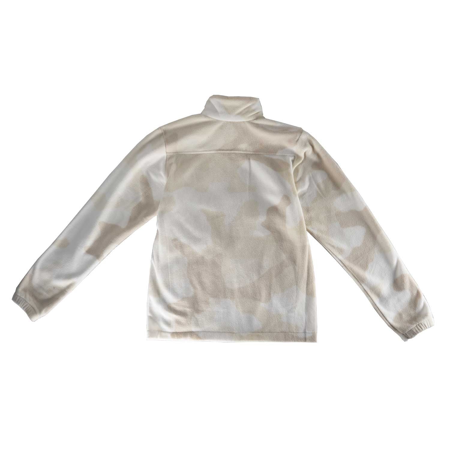 Columbia Youth's Fleece Castle Dale Printed Full Zip Jacket