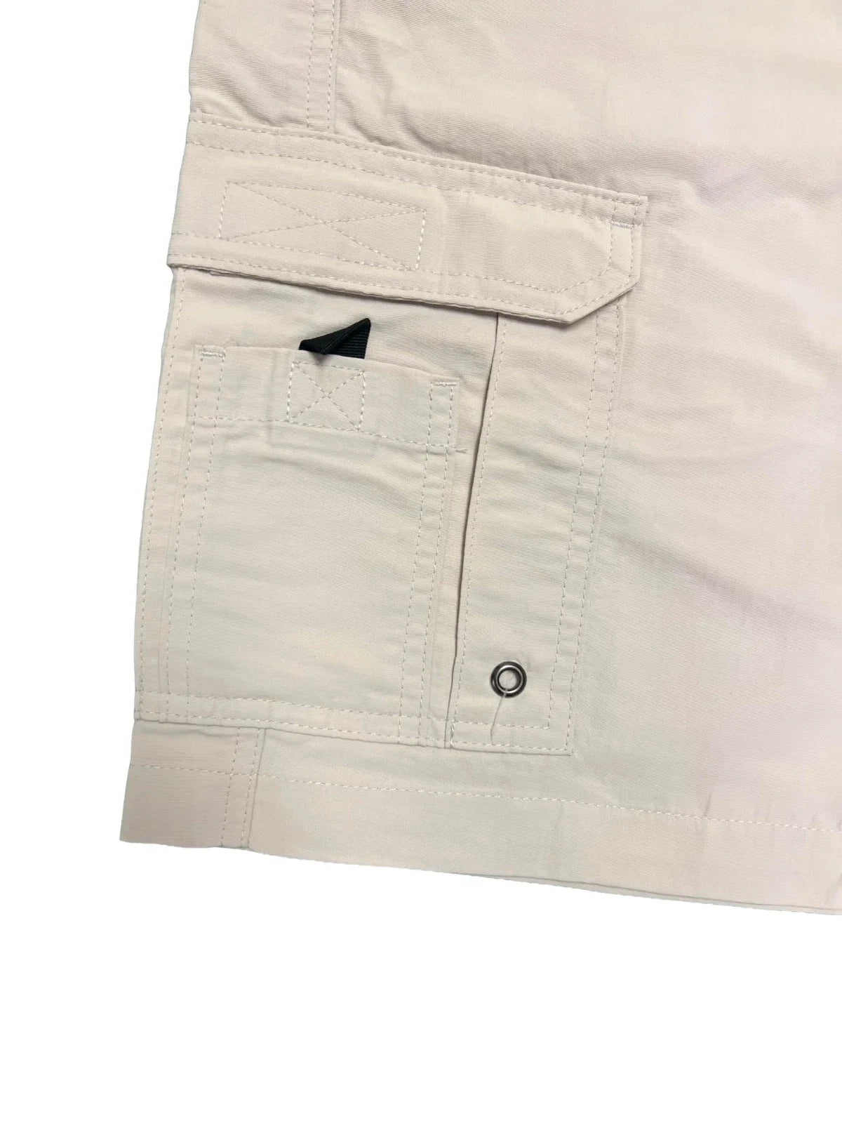 Bimini Bay Outfitters Men's Cement Short Boca Grande II Fishing (S04)