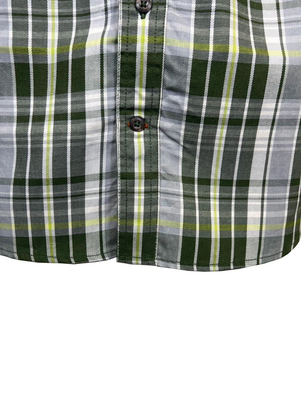 Carhartt FR Men's Basil Plaid Shirt Rugged Flex Mid Weight L/S CAT 2 (S369)