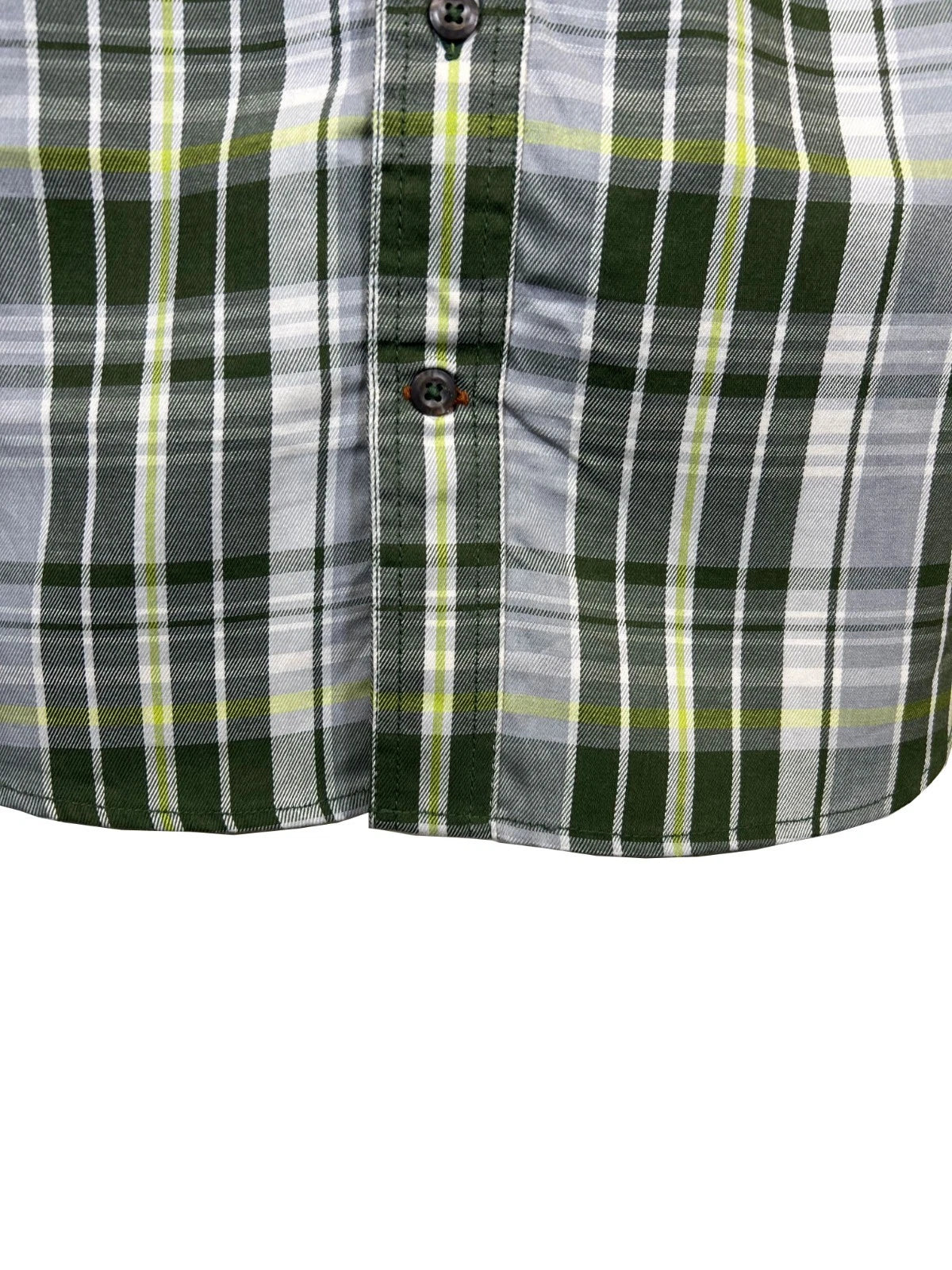 Carhartt FR Men's Basil Plaid Shirt Rugged Flex Mid Weight L/S CAT 2 (S369)