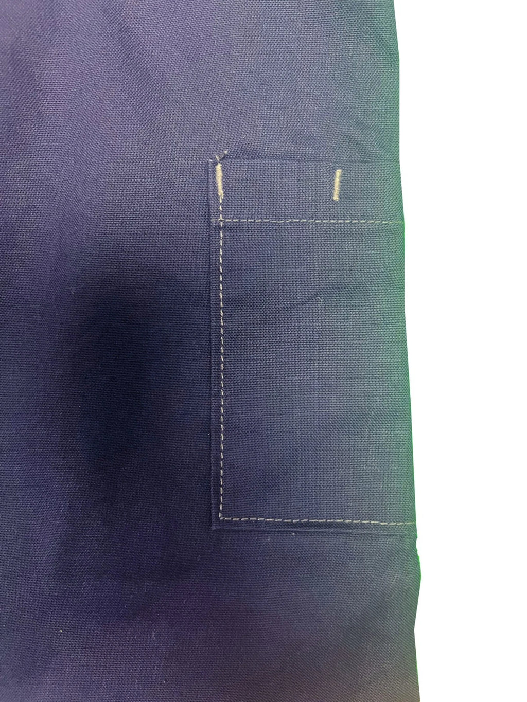 Carhartt FR Men's Dark Navy Jacket Full Swing Quick Duck L/S (S50)