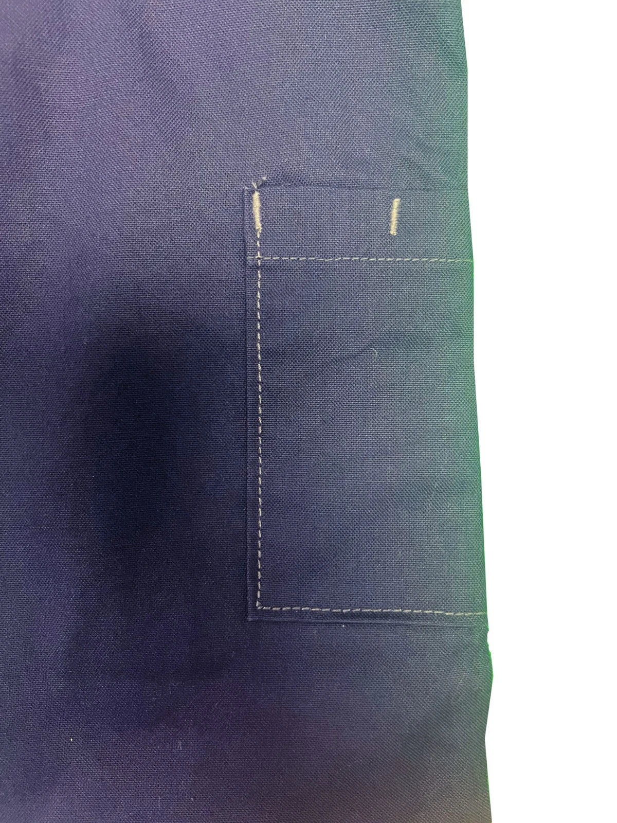 Carhartt FR Men's Dark Navy Jacket Full Swing Quick Duck L/S (S50)