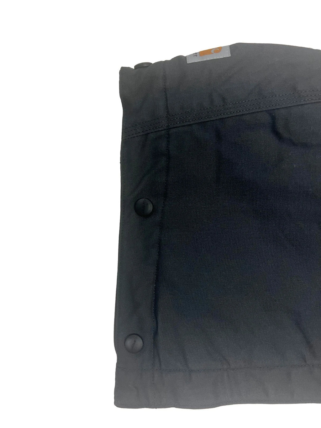Carhartt FR Grey Hood Insulated Quick Duck Thinsulate Flame Resistant CAT3 (S02)