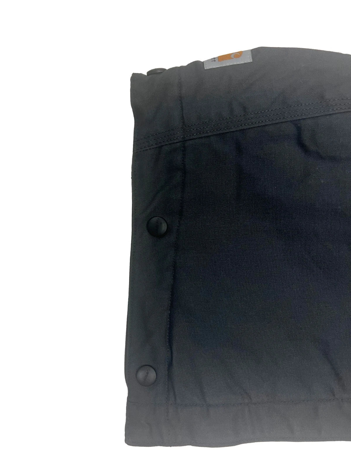 Carhartt FR Grey Hood Insulated Quick Duck Thinsulate Flame Resistant CAT3 (S02)