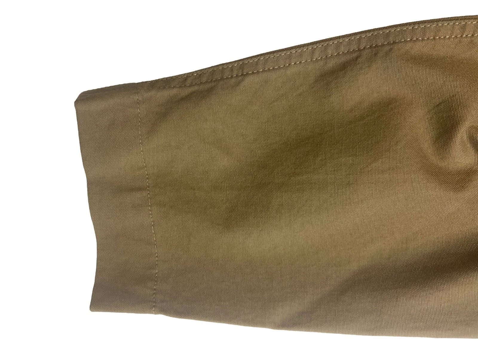 Carhartt Men's Khaki Coveralls Rugged Flex Stretch Technology Canvas (S04)