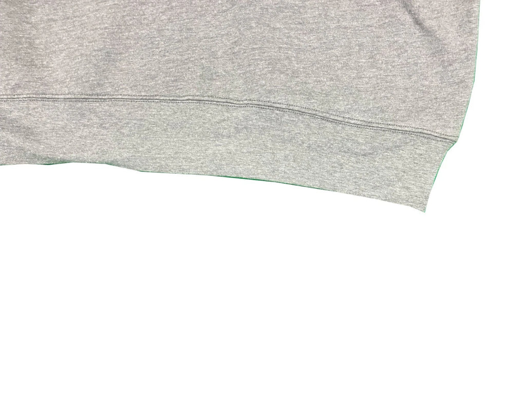 Carhartt FR Men's Heather Gray Sweatshirt Force Midweight Hooded Pullover (S42)