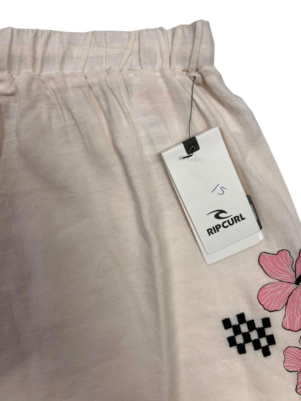 Rip Curl Women's Shell Short - Sunset Luau Embroidered (S03)