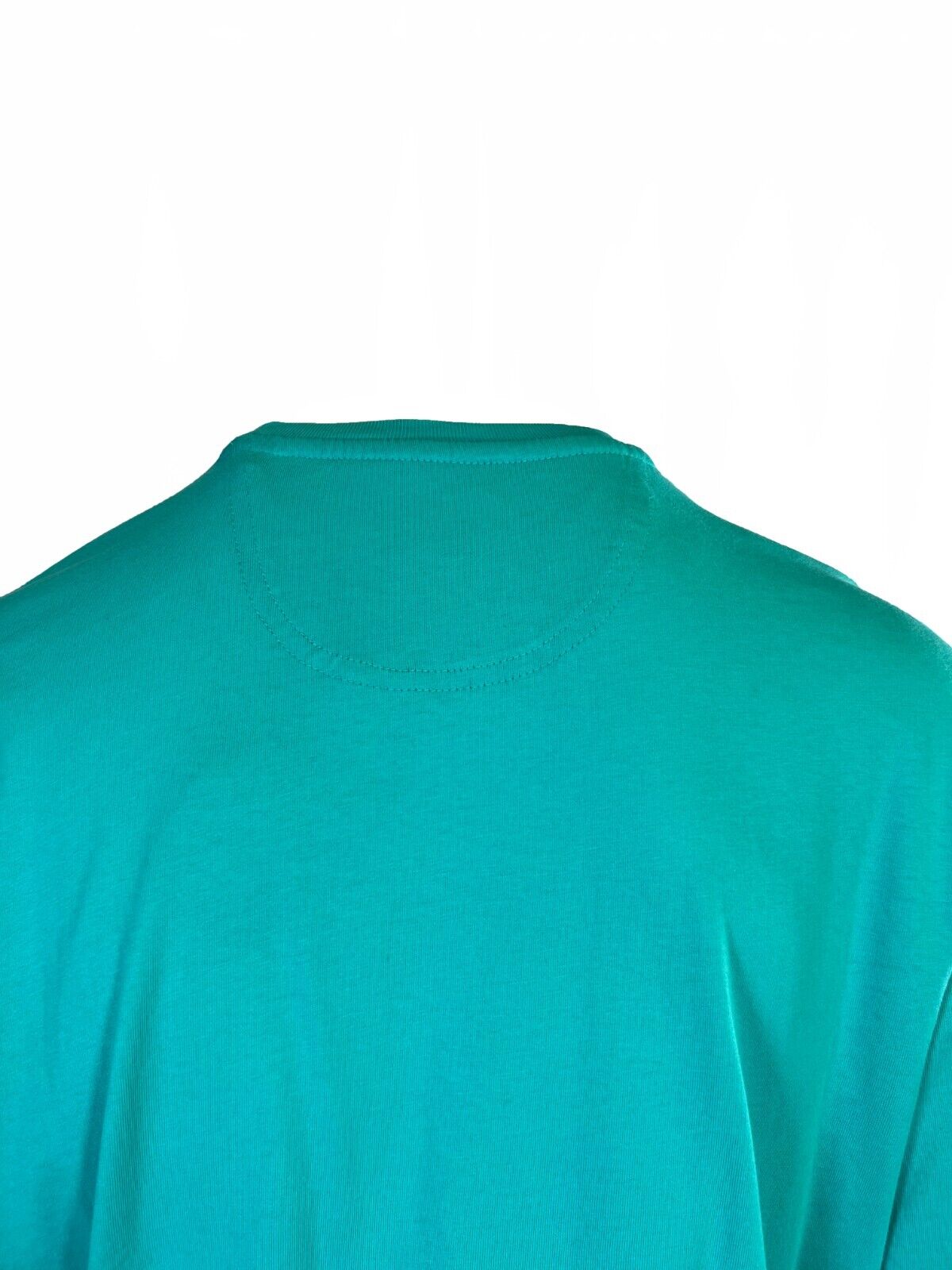 Tommy Bahama Men's Ming Jade T-Shirt Crew Neck Bali Skyline Pink Logo Tee (S34)
