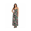 Volcom Women's Multi Color Dress - Boss Beach Lightweight Soft (S02)