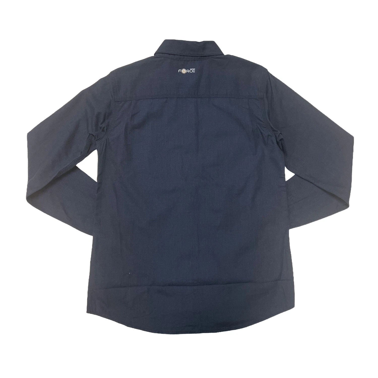 Carhartt FR Women's Navy Shirt Flame Resistant Long Sleeve Lightweight (S03)