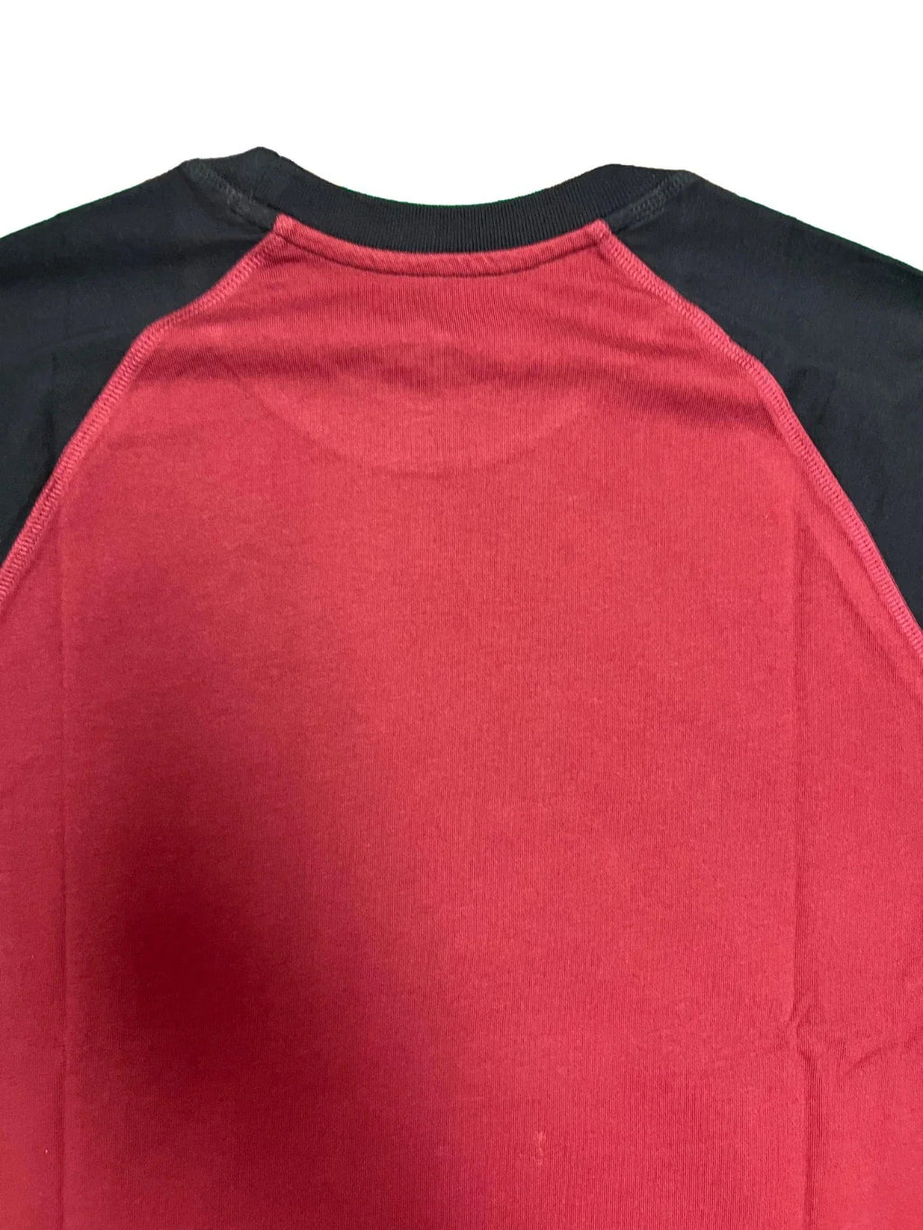 HD Branded  Men's T-Shirt Colorblock Raglan Sleeve Graphic Tee (S116)