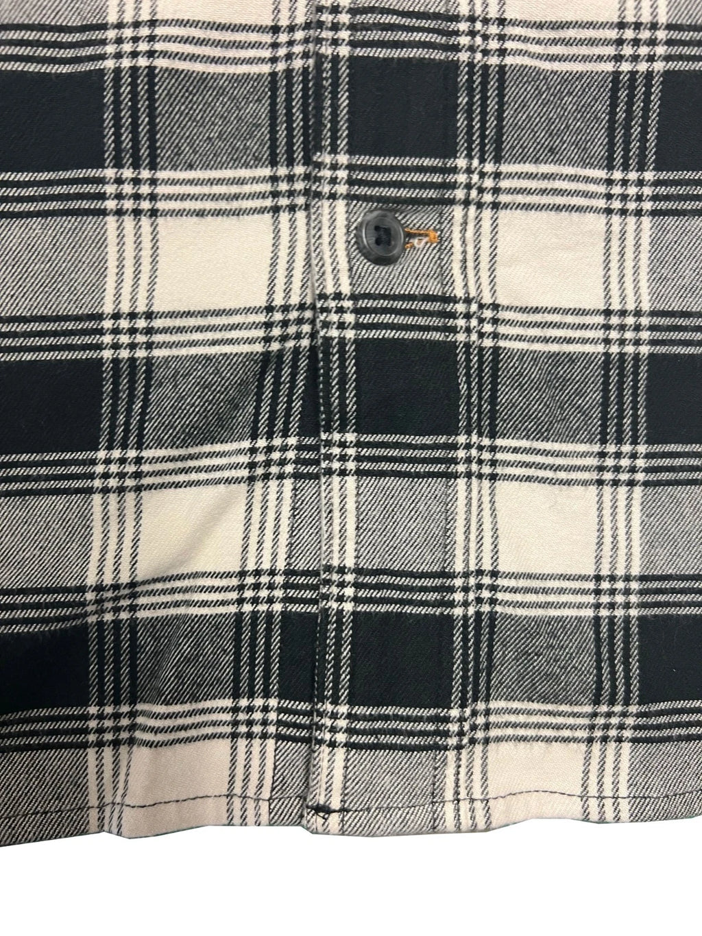 Carhartt Men's Malt/Black Shirt Rugged Flex Relaxed Fit Button Down L/S (356)