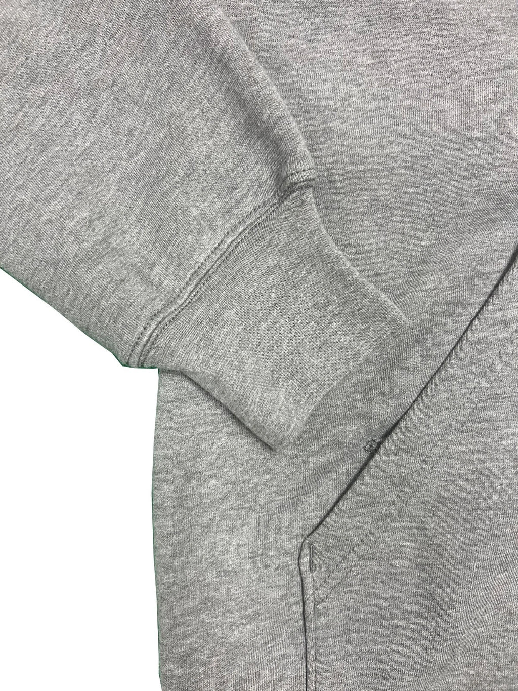 Carhartt FR Men's Grey Sweatshirt Midweight Hooded Zip Front (S41)