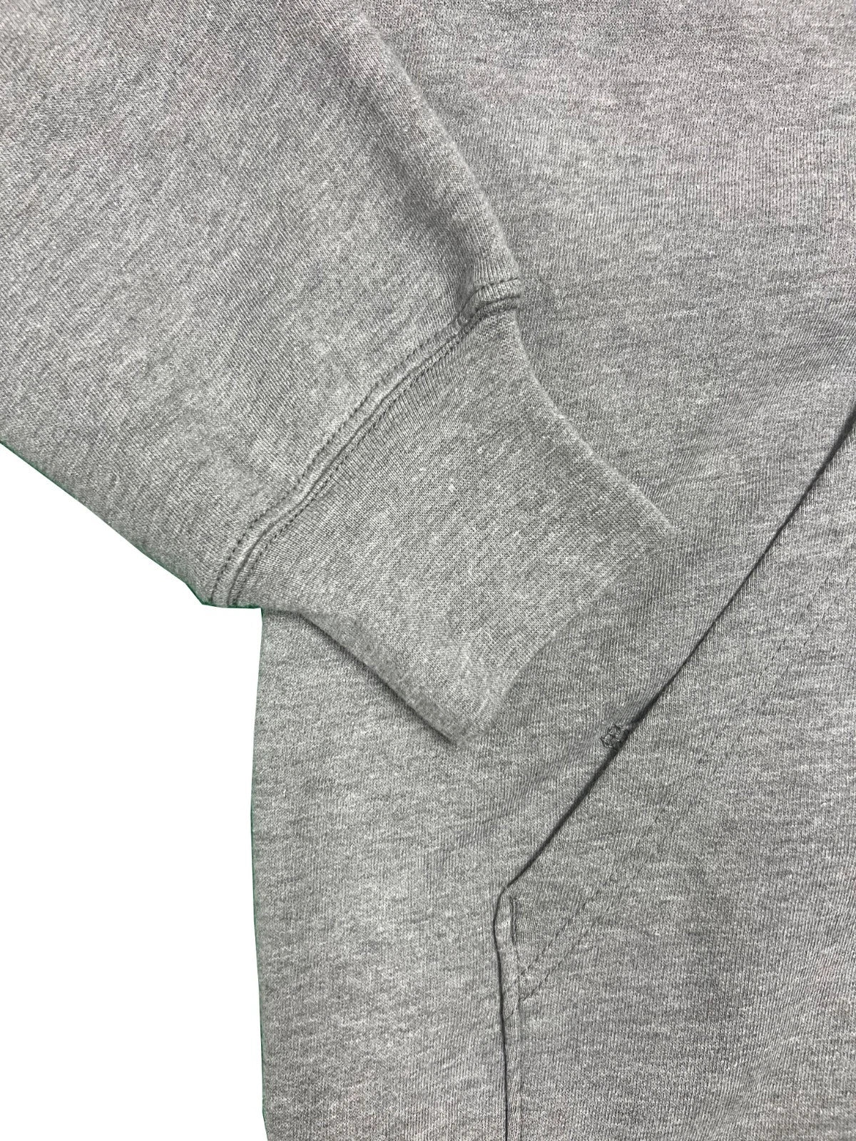 Carhartt FR Men's Grey Sweatshirt Midweight Hooded Zip Front (S41)
