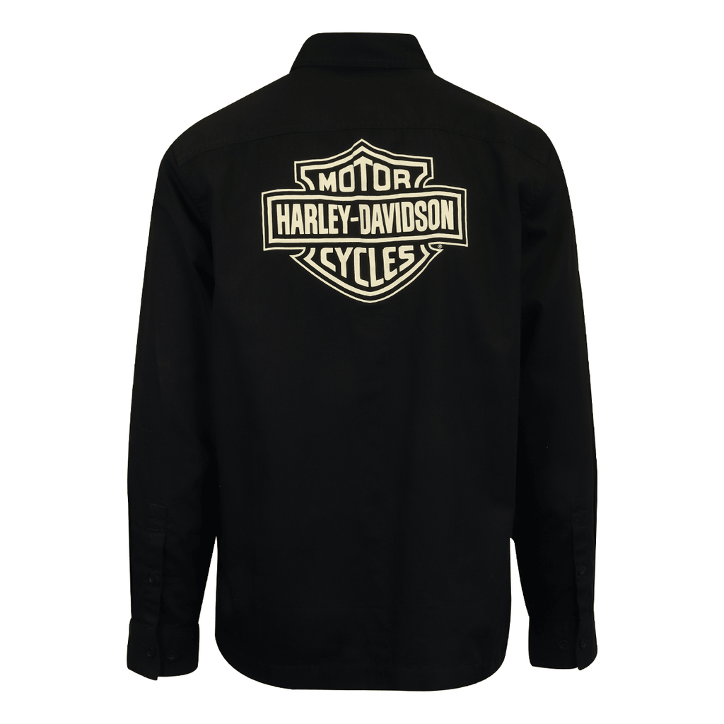 HD Branded Men's Shirt Wounded Warrior Project L/S (156)