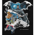 Dc Comics Batman 80th Anniversary Framed Canvas Wall Art - 23.5" x 17"