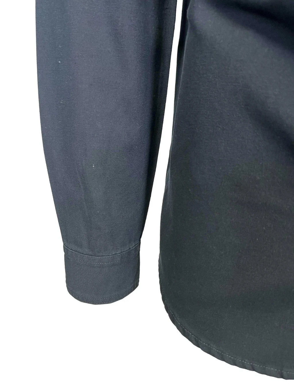 HD Branded  Men’s Black Shirt Spirit of Freedom Long Sleeve (355)