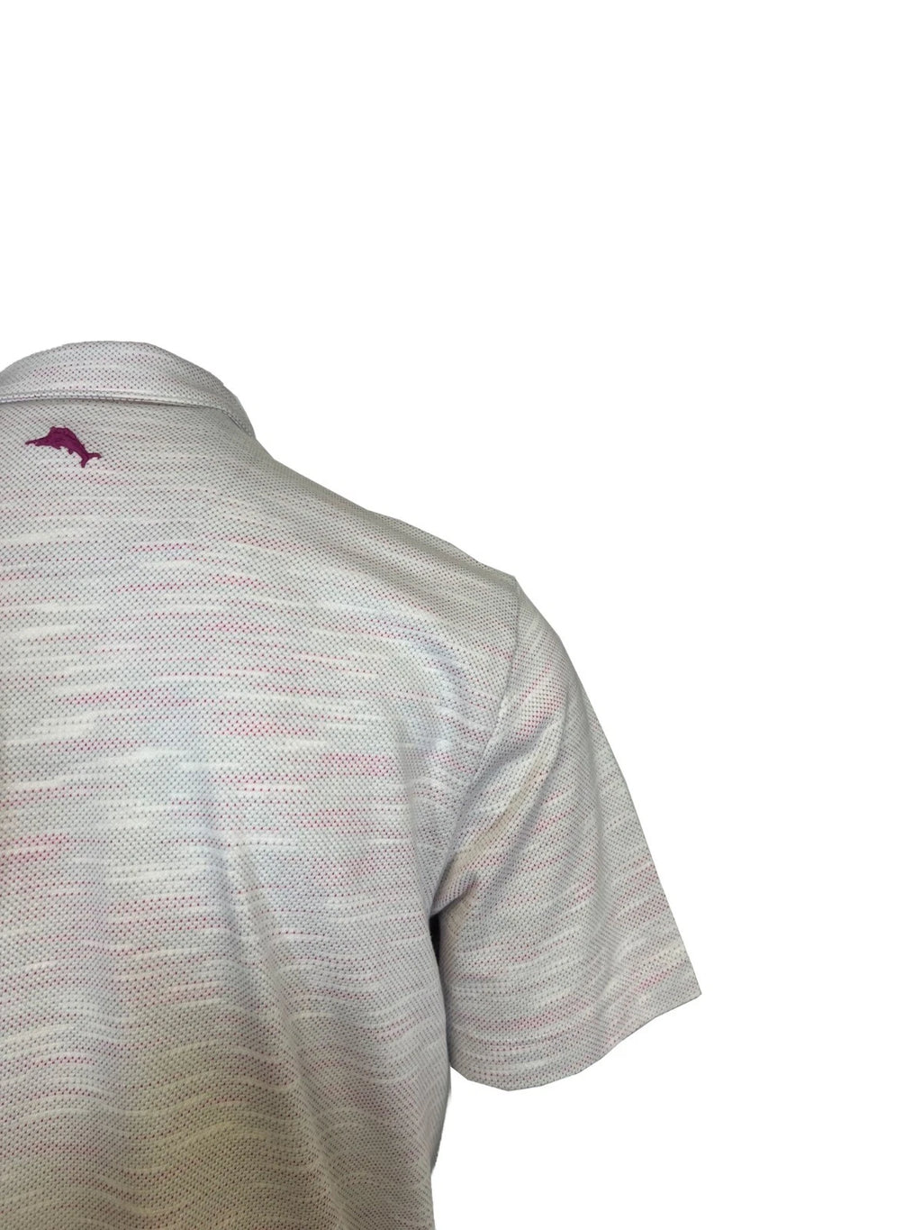 Tommy Bahama Men's Festival T-Shirt Ocean Sails Knit Polo 3 Buttons S/S (S63)