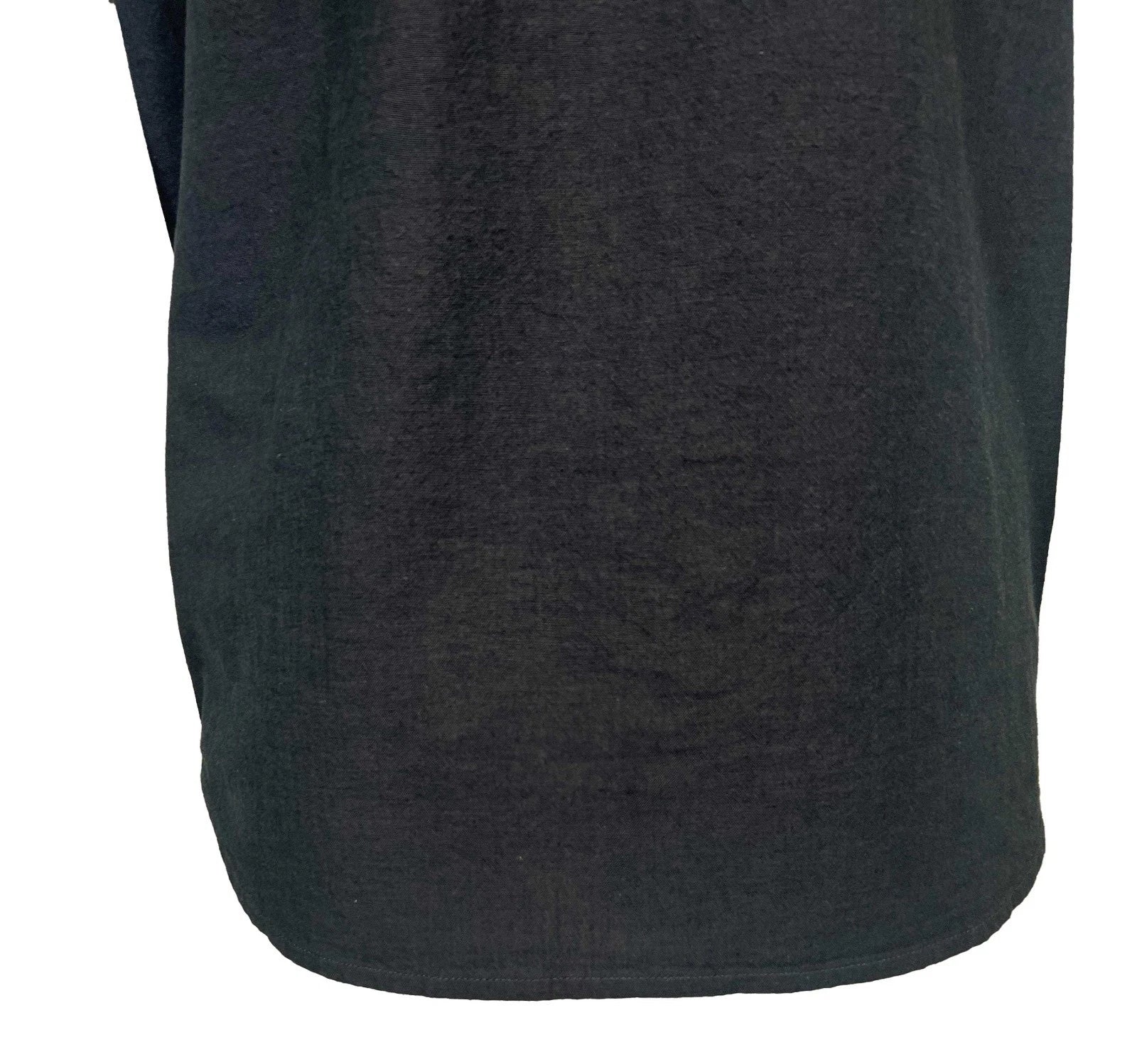 Carhartt Men's Black Chambray Shirt Loose Fit Medium weight S/S (352)