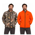 RedHead Men's Blaze Jacket - TrueTimber Kanati Camo Reversible Jacket (S01)