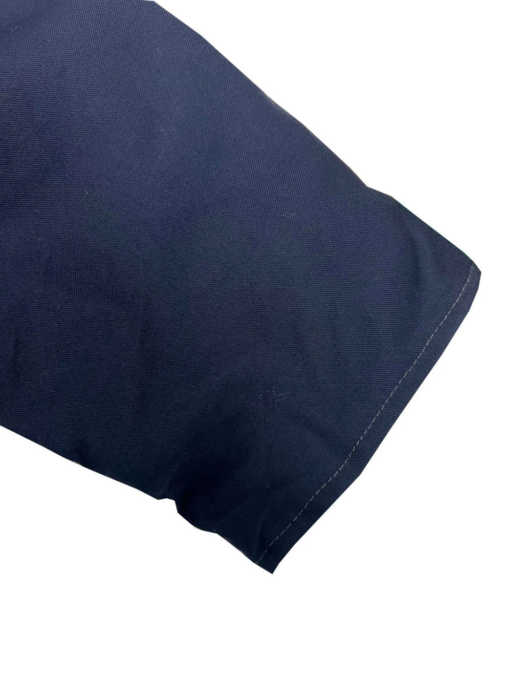 Carhartt FR Men's Navy Full Swing Quick Duck Coat L/S (S54)