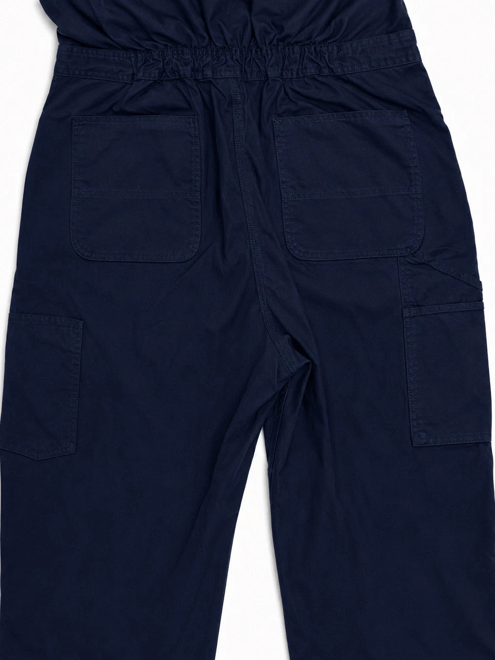 Carhartt Men's Navy Force Loose Fit Lightweight Coverall (S06)