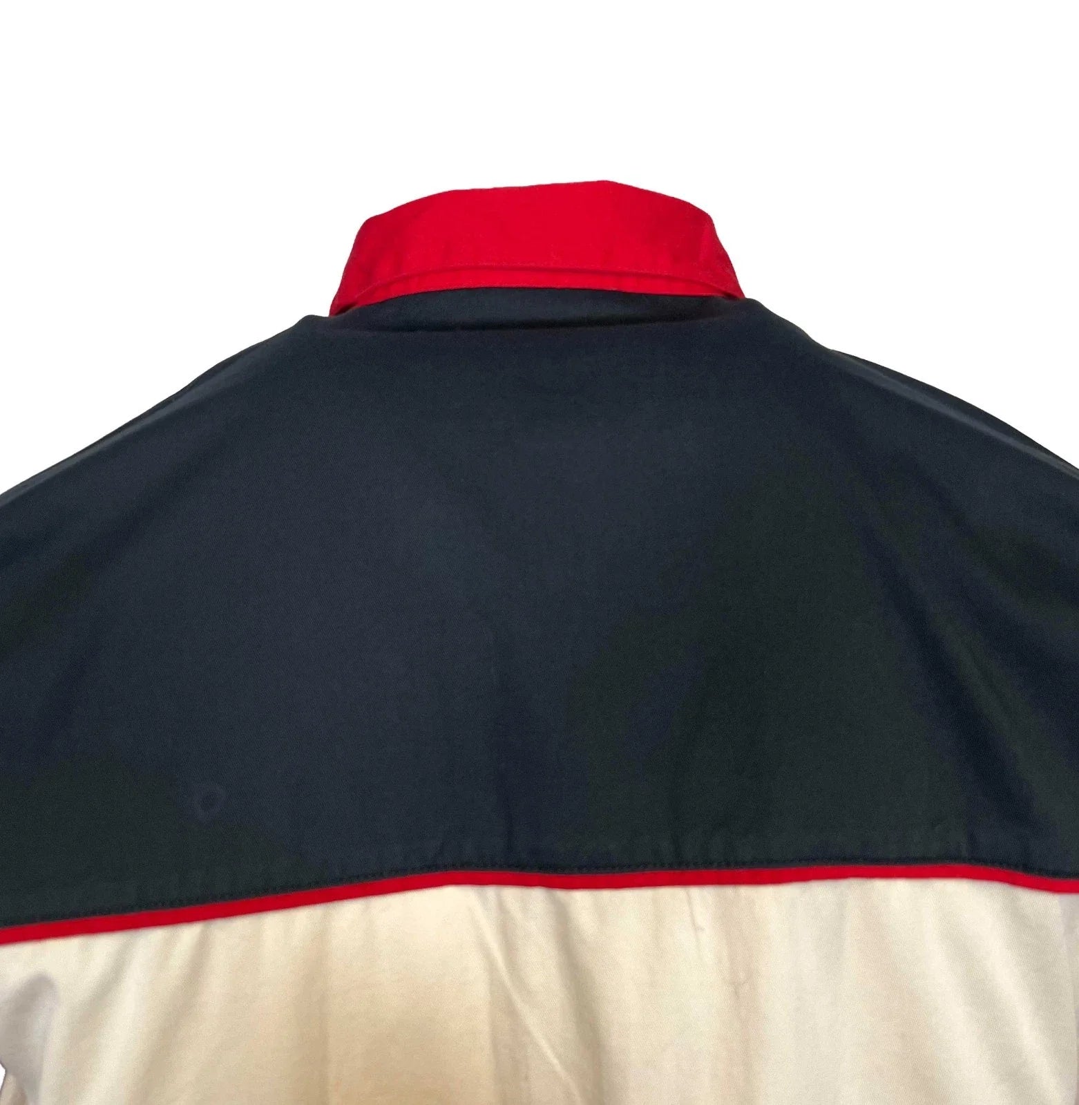 HD Branded  Men's Black Shirt Garage Mechanic Welt Pocket S/S (351)