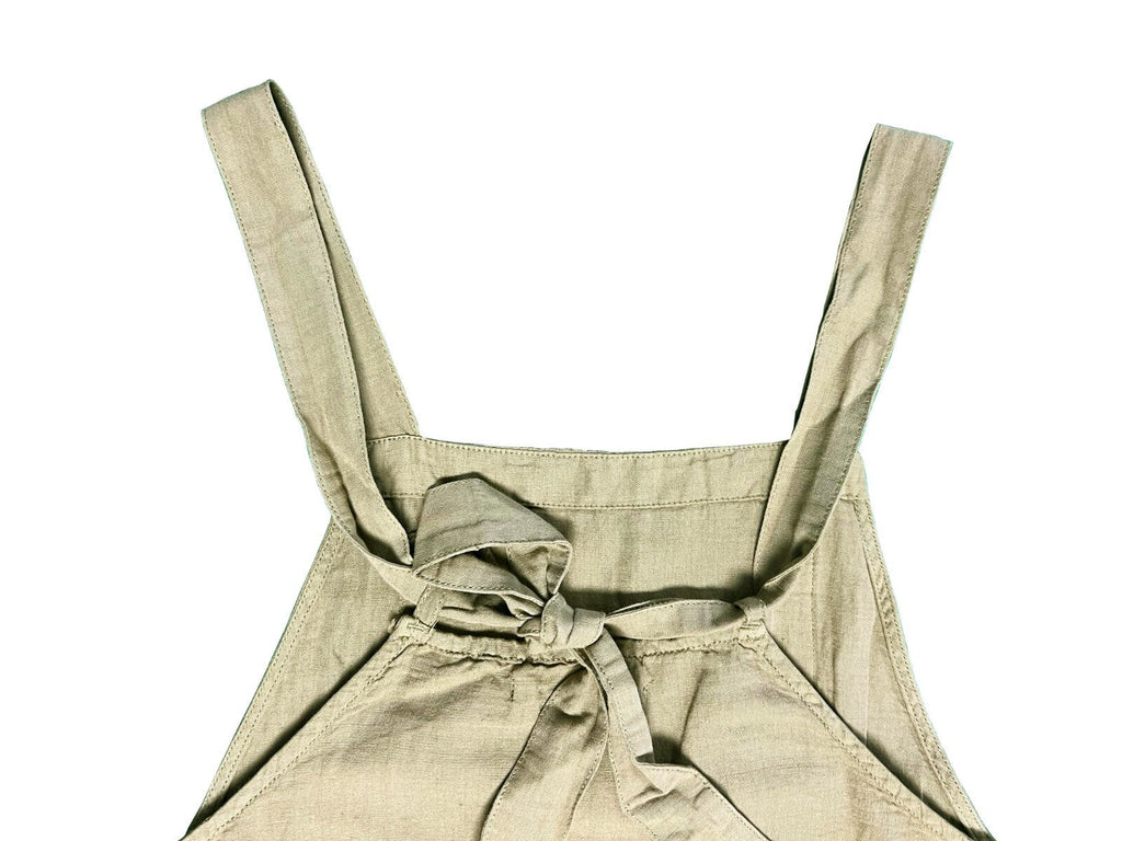 Rip Curl Women's Light Olive Seeker Romper Relaxed Fit (S01)