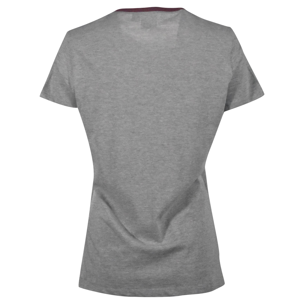 HD Branded Women's T-Shirt 120th Anniversary Speedbird Diamond (S09)