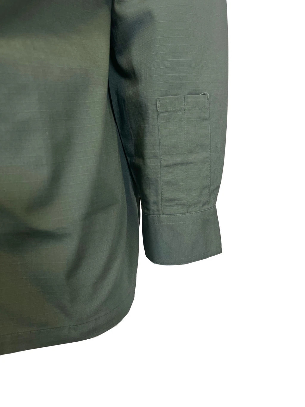 5.11 Tactical Men's Green Shirt Flexlite Pro Long Sleeve (S04)