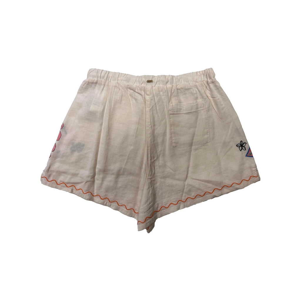 Rip Curl Women's Shell Short - Sunset Luau Embroidered (S03)