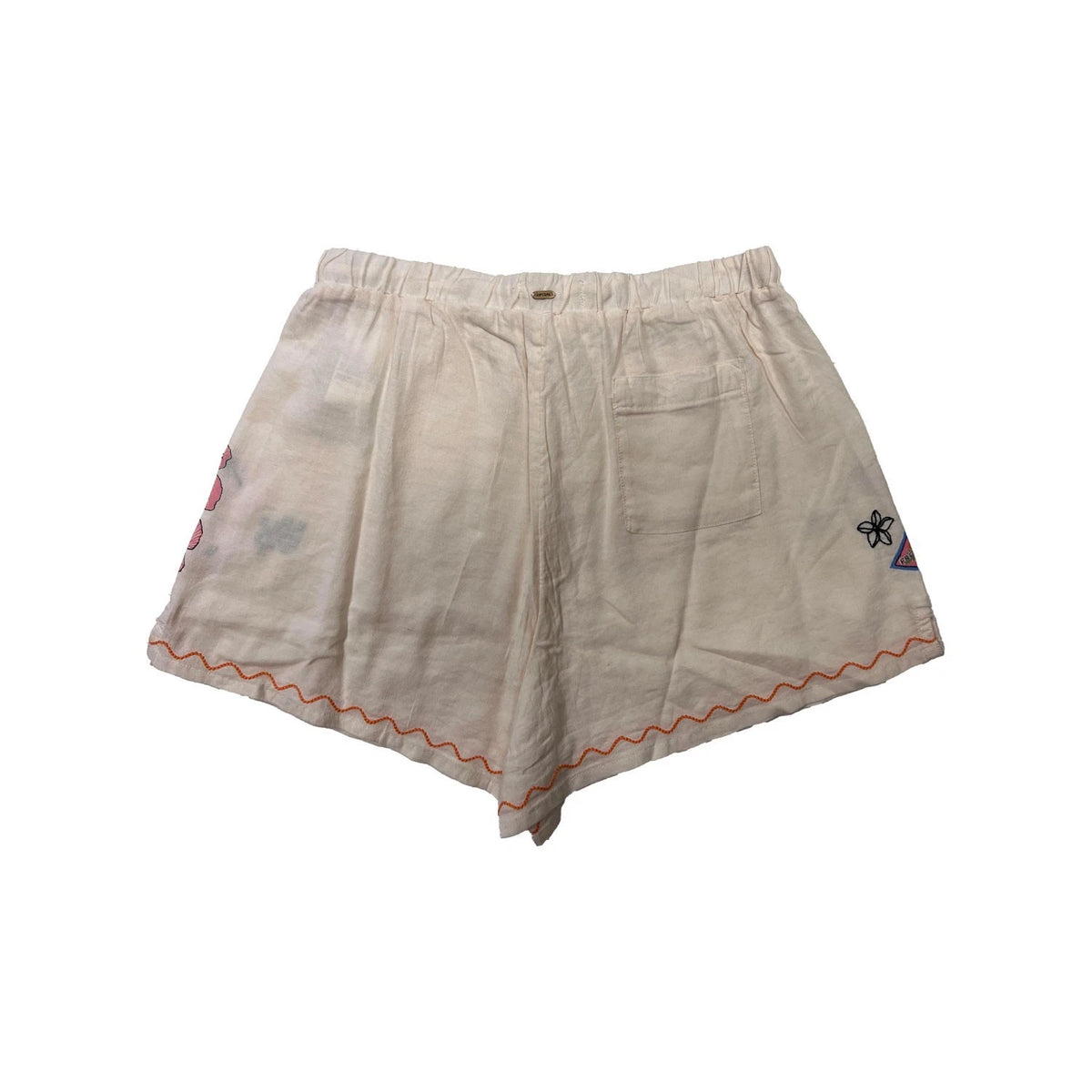 Rip Curl Women's Shell Short - Sunset Luau Embroidered (S03)