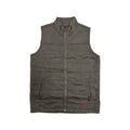 Ariat FR Men's Vest Insulated Quilted Work Sleeveless Zip CAT4 (S65)