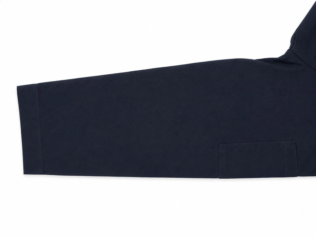 Carhartt FR Men's Navy Loose Fit Flame Resistant Twill Coverall (S02)