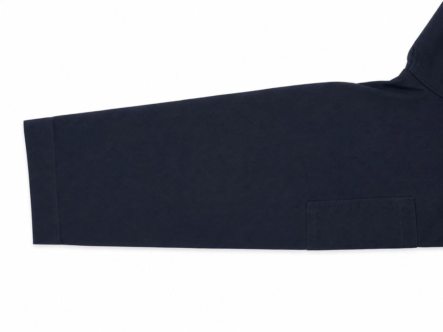 Carhartt FR Men's Navy Loose Fit Flame Resistant Twill Coverall (S02)