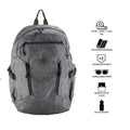 Body Glove Edgemere Backpack - Grey (S08)