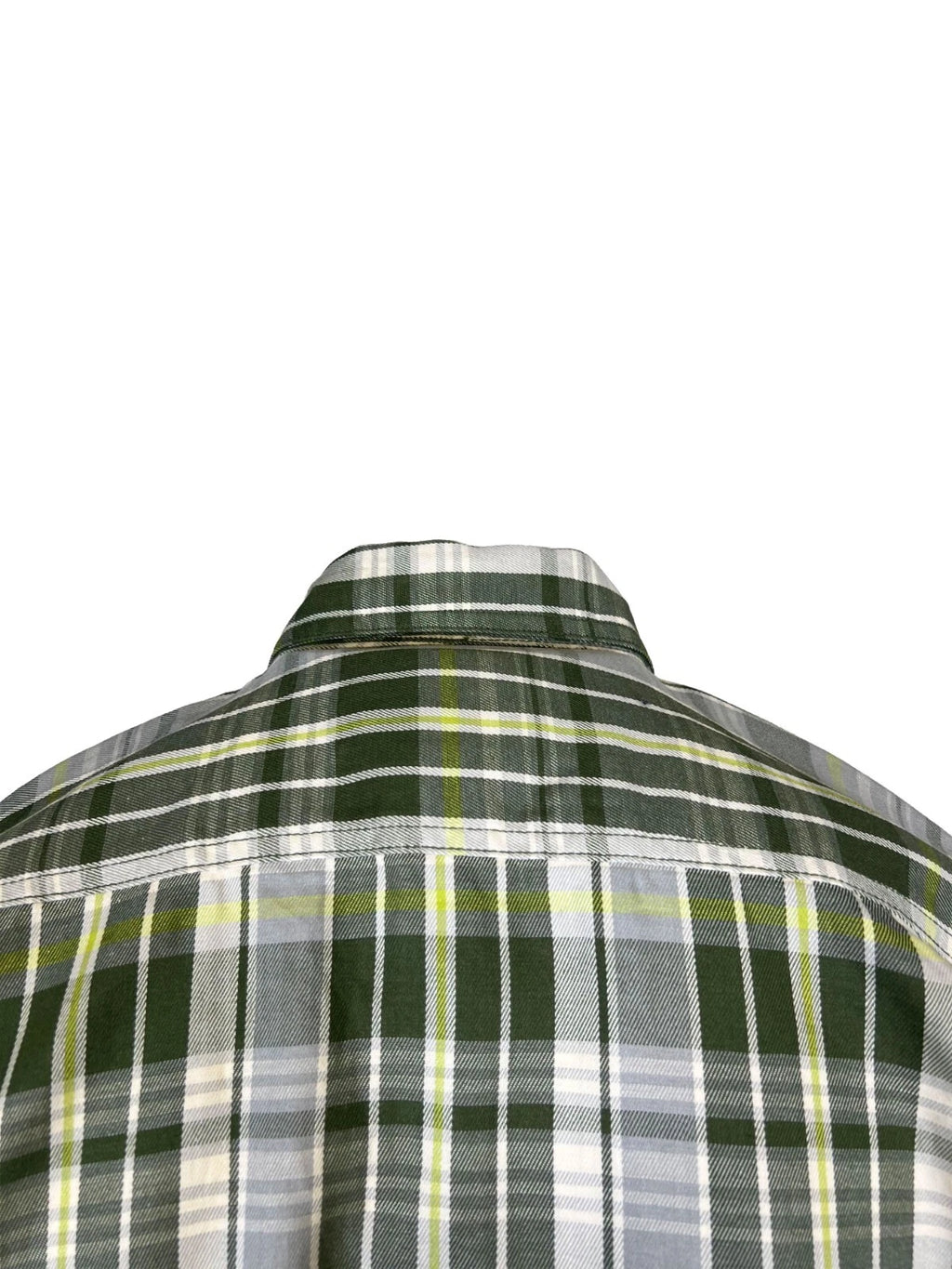 Carhartt FR Men's Basil Plaid Shirt Rugged Flex Mid Weight L/S CAT 2 (S369)