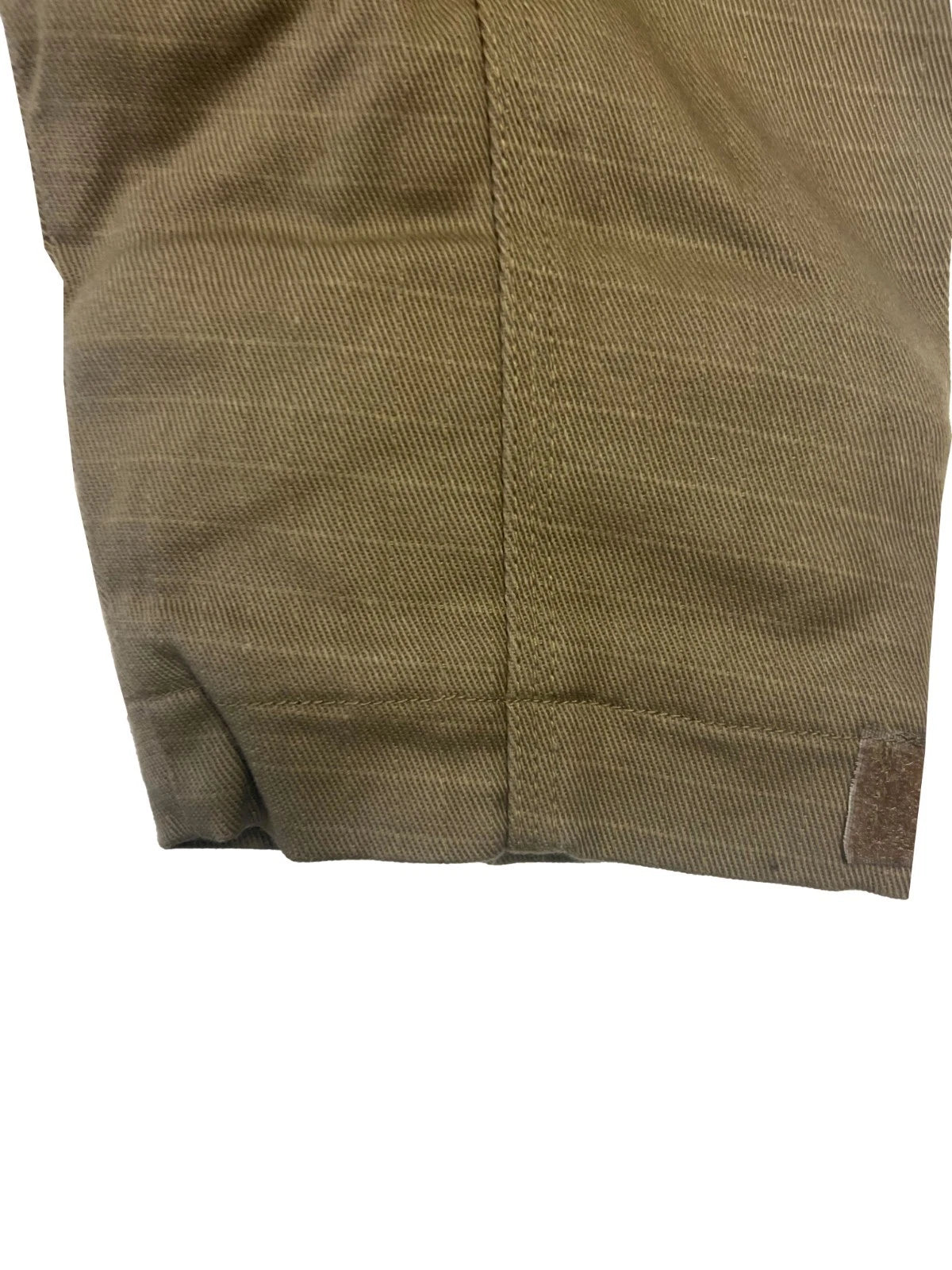 Ariat FR Men's Khaki Jacket Canvas Stretch Long Sleeve (S64)