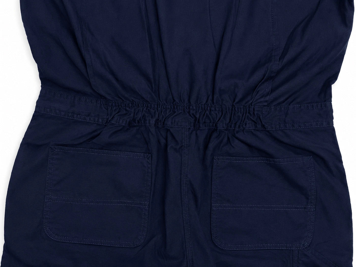 Carhartt Men's Navy Force Loose Fit Lightweight Coverall (S06)