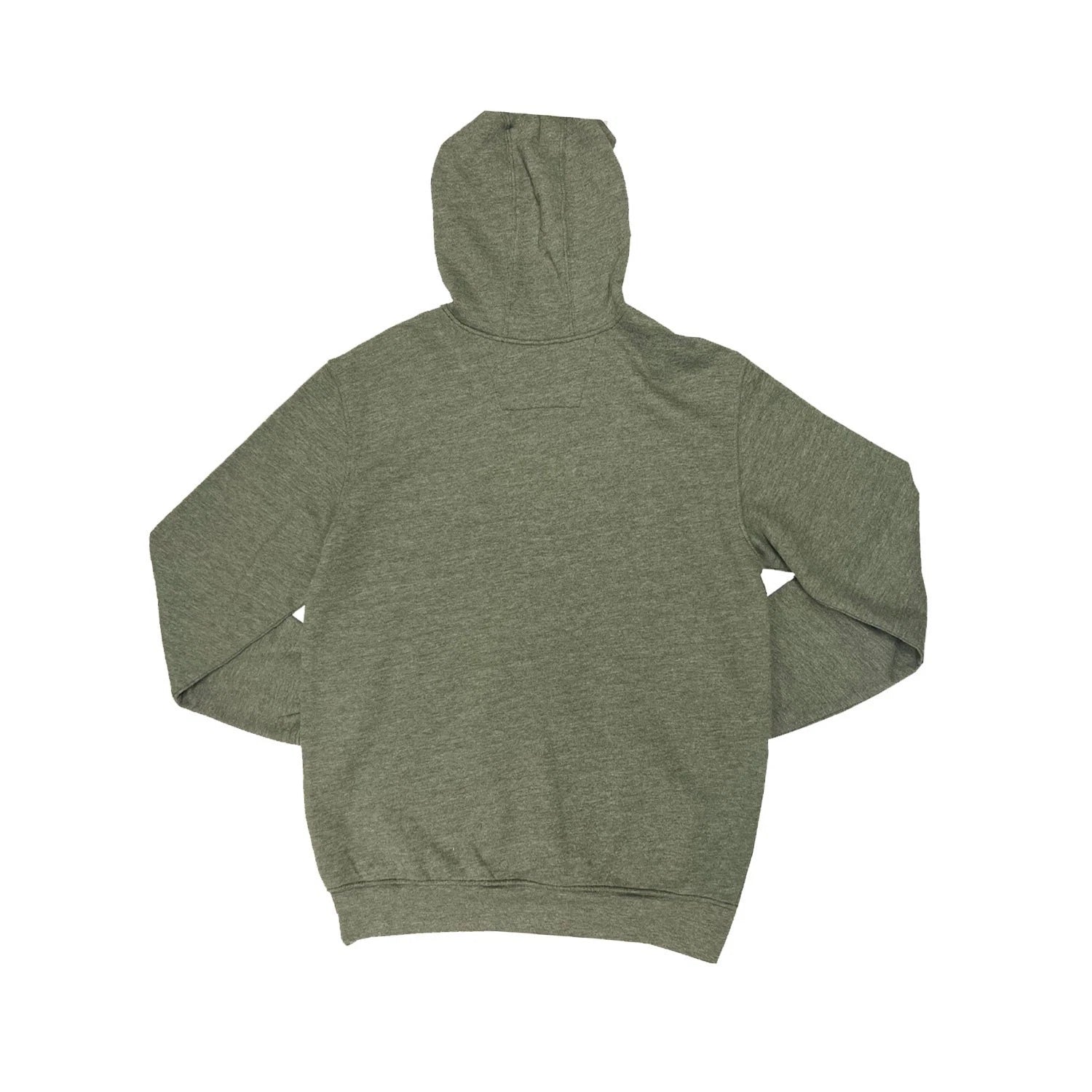 Carhartt FR Men's Moss Green Sweatshirt Midweight Hooded Pullover (S55)